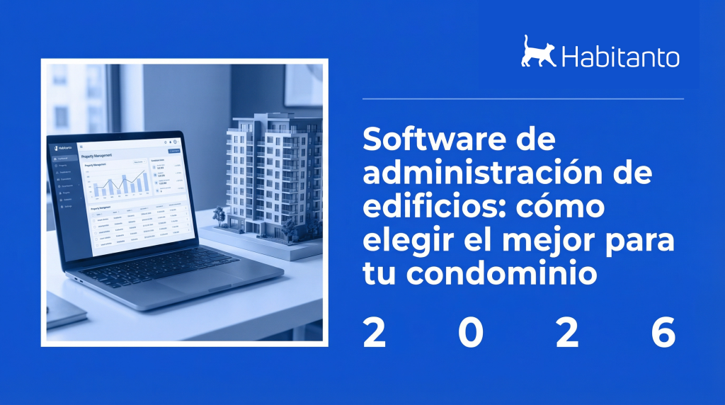 Software de administración de edificios
