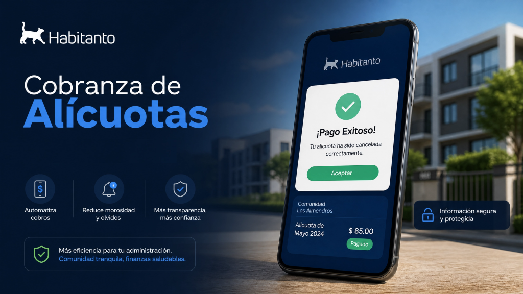 12 problemas de administrar condominios con Excel en 2026